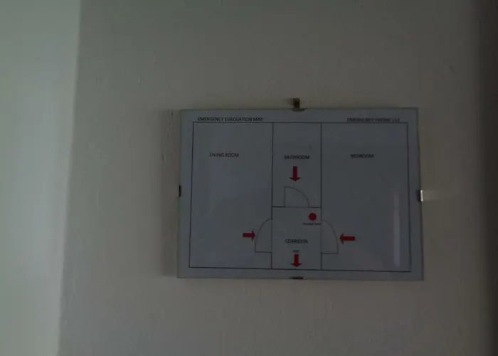 아파트 Nena's Place 리예카