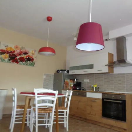 Nena's Place Διαμέρισμα Ριέκα