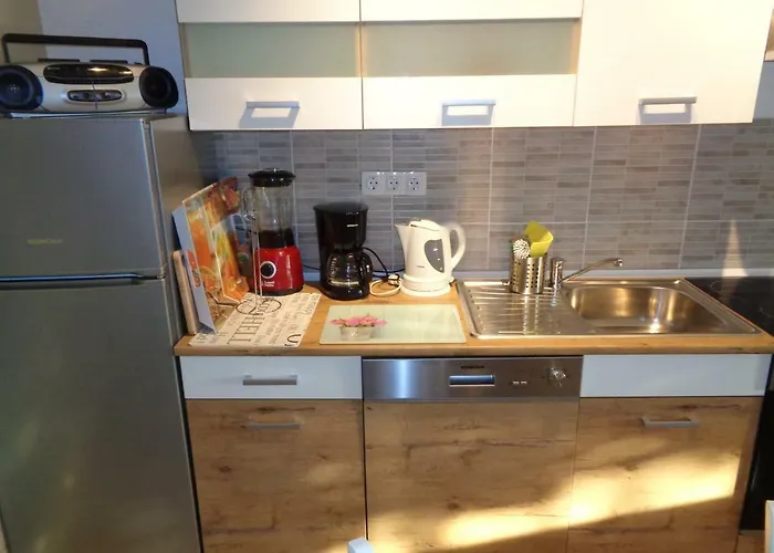 Nena's Place Lejlighed *